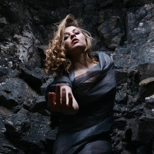 MUSE Photography Awards Silver Winner - Heart of Stone by Maryna Kostiukevych