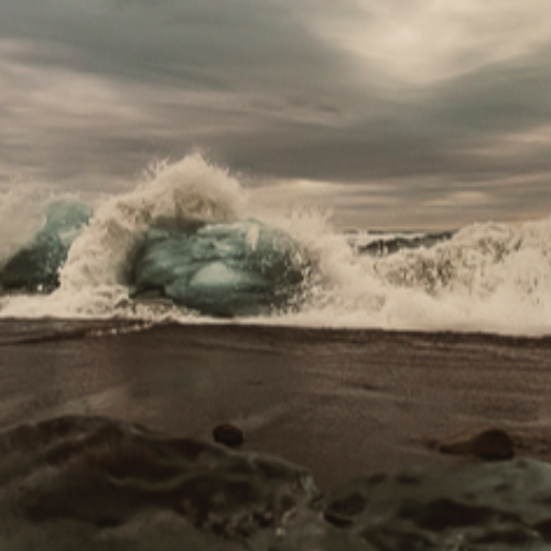 Diamonds and Sand - Photography Winner