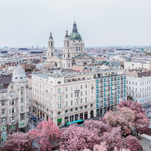Budapest - Photography Winner