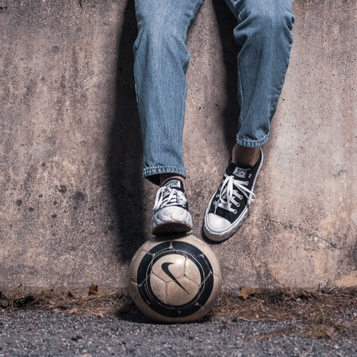 MUSE Photography Awards Silver Winner - Soccer Life by David Shilale