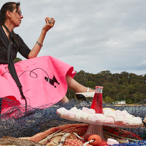 MUSE Photography Awards Silver Winner - Marshmallows And Soda by Tailai OBrien