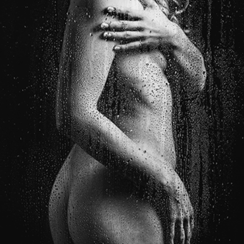 MUSE Photography Awards Silver Winner - Behind Veil by Mateusz Jagiello