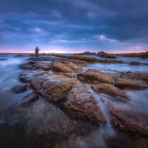 MUSE Photography Awards Gold Winner -  The Gleam of Dawn by simon chu