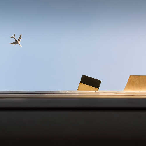 MUSE Photography Awards Silver Winner - London  by Rosendo Sánchez