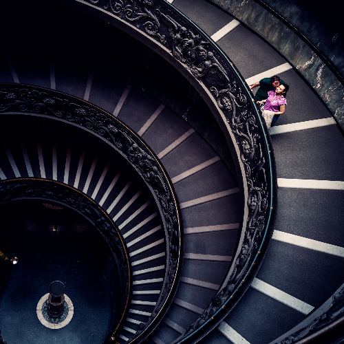 MUSE Photography Awards Gold Winner - Spiral by Michael Föls