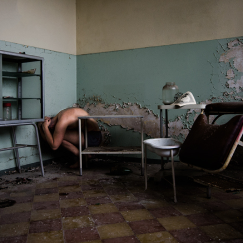 MUSE Photography Awards Gold Winner - How are you really doing? by Yoerie Custers