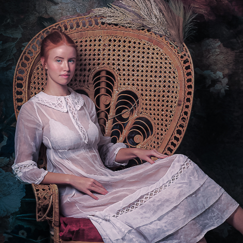 MUSE Photography Awards Gold Winner - ARTEMIS by Claudia Bertou