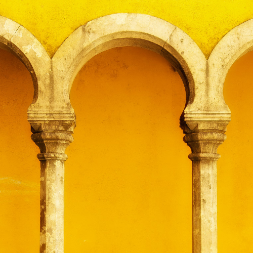 MUSE Photography Awards Silver Winner -  constant -Lissabon Yellow- by Junko Miyama