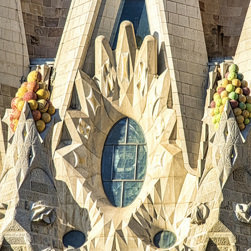 Windows and Fruit - Photography Winner