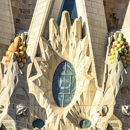 MUSE Photography Awards Platinum Winner - Windows and Fruit by Glenn Goldman