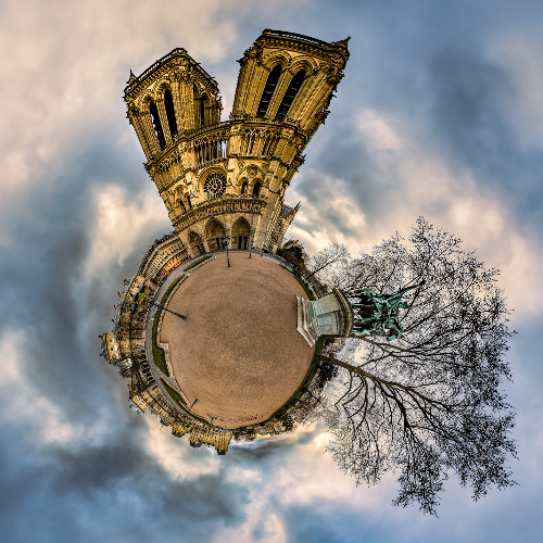 Paris Atmos-Sphere - Photography Winner