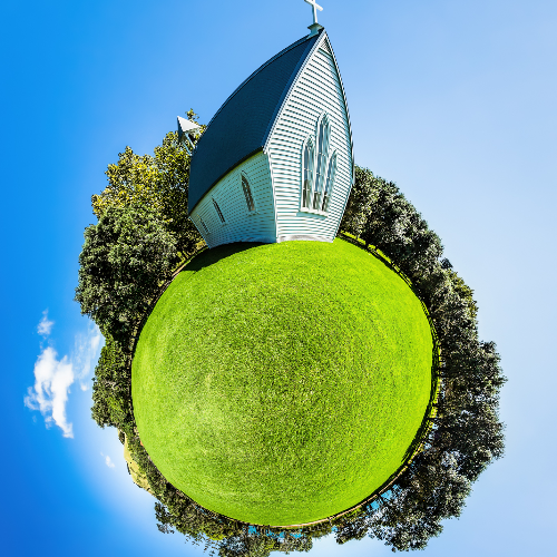 MUSE Photography Awards Gold Winner - What a Wonderful World by Christian Kleiman Fine Art Photography