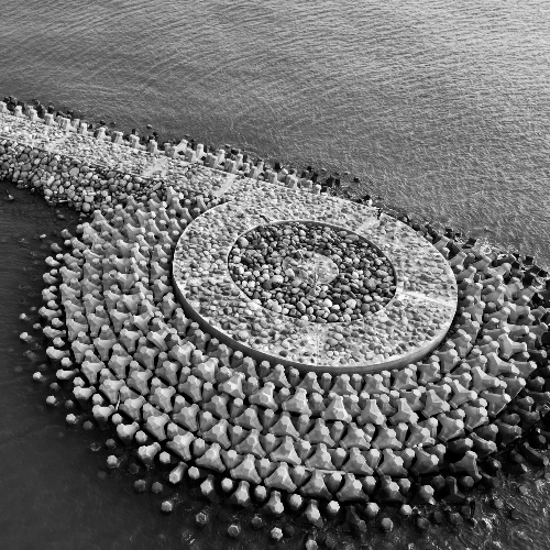 MUSE Photography Awards Silver Winner - Tetrapod by Che-Hao Kuo