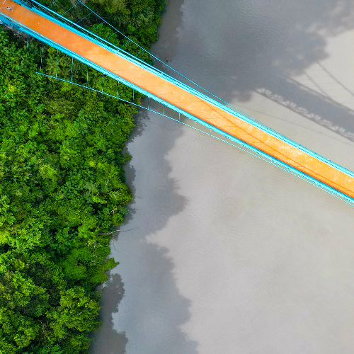 MUSE Photography Awards Silver Winner - Fuxing Bridge by Che-Hao Kuo
