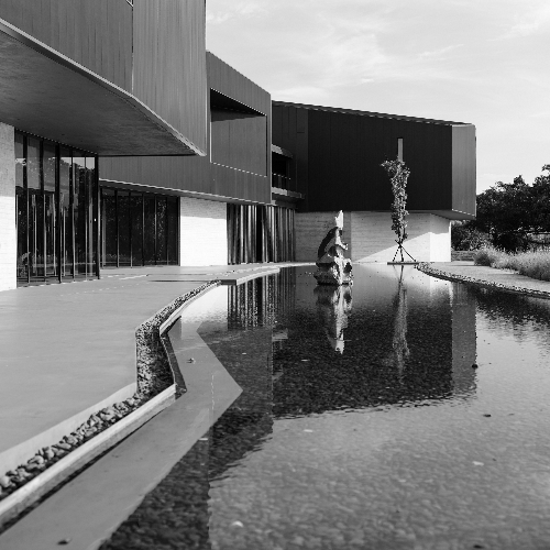 MUSE Photography Awards Silver Winner - Hengshan Calligraphy Art Center by Yu-Hsuan Liao