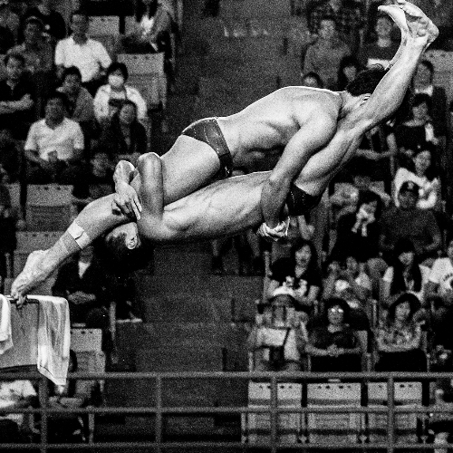 Double Dynamic - Photography Winner