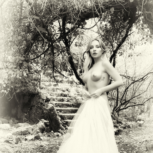 MUSE Photography Awards Silver Winner - Dreaming of a naked bride by Eric Brunelle