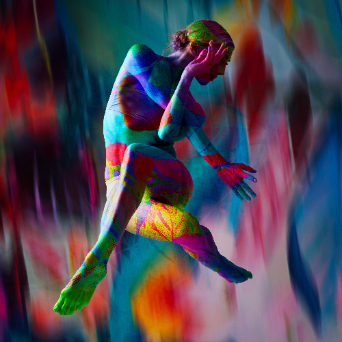 MUSE Photography Awards Gold Winner - Dance Study Series by Howard Schatz