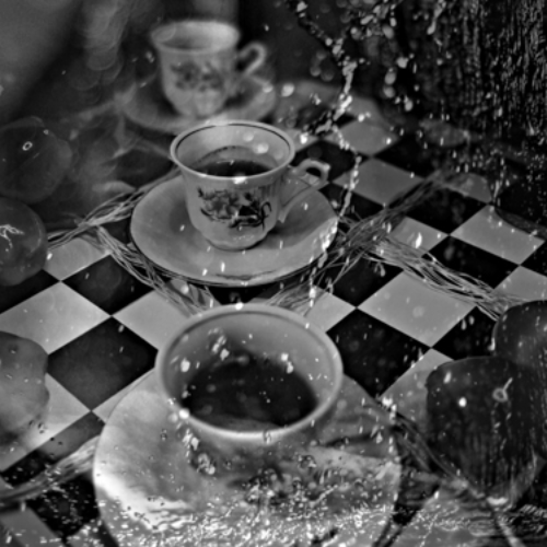 MUSE Photography Awards Gold Winner - Emotional Coffee Break by Kristine Rudziankova