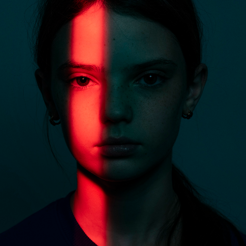 MUSE Photography Awards Gold Winner - I am who I am not because of Tik Tok by Andrea Francolini
