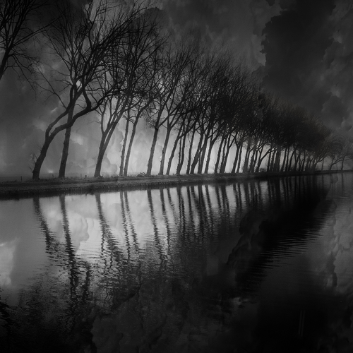 MUSE Photography Awards Gold Winner - Landscape is an idea by Eddy Verloes