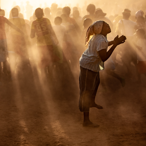 MUSE Photography Awards Platinum Winner - JOY by Praveen Emmanuel