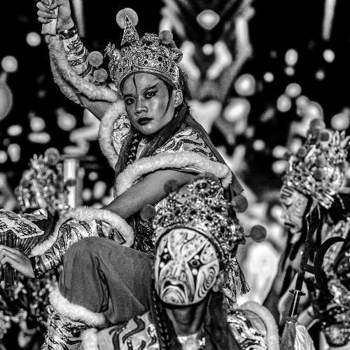 Artful.Douzhen Festival