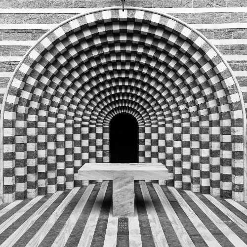 MUSE Photography Awards Gold Winner - San Giovanni Battista (Mogno) by Thomas Halfmann