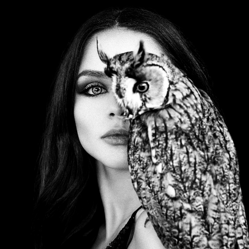 MUSE Photography Awards Gold Winner - Eye in Eye by Theresa Sujata Senti