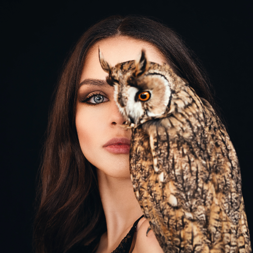 MUSE Photography Awards Gold Winner - Eye in Eye by Theresa Sujata Senti
