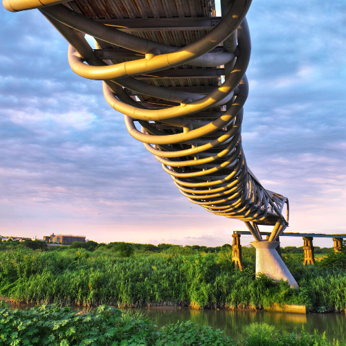 Daughter Bridge - Photography Winner