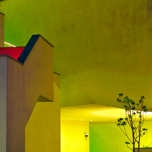 MUSE Photography Awards Silver Winner - Tainan Art Museum by Robert Tsai