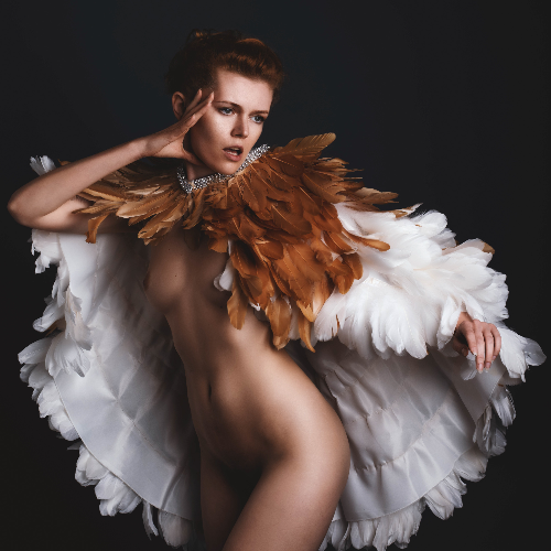 MUSE Photography Awards Gold Winner - Kate by Theresa Sujata Senti