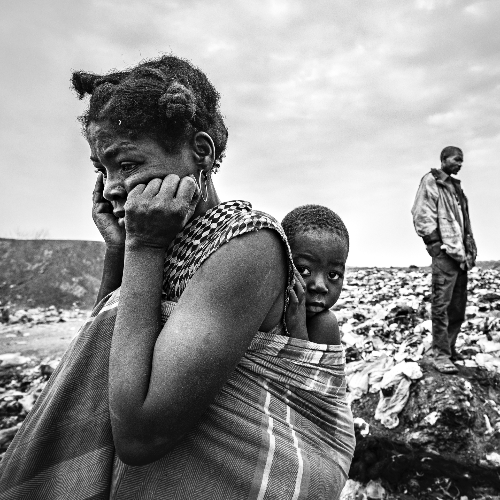 Despair - Photography Winner