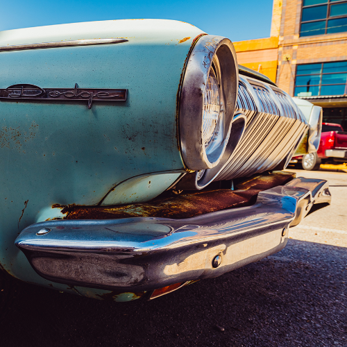 MUSE Photography Awards Silver Winner - Small Town Charmers by Tanya Metaxa