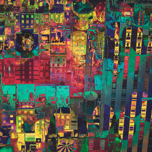 City at Night