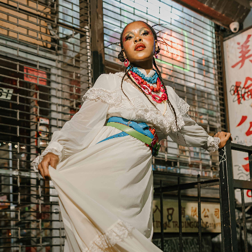 MUSE Photography Awards Platinum Winner - Encounterer in Distant Land by SinYu, Deng
