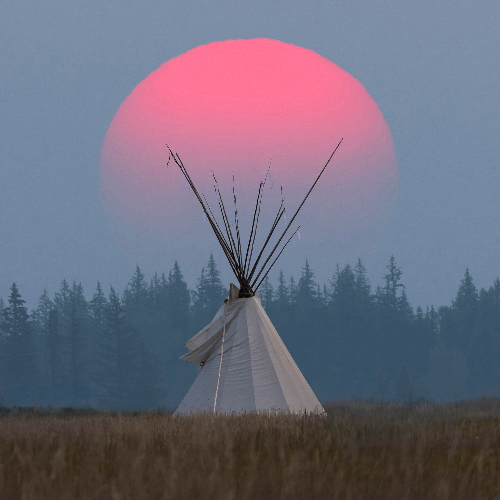 MUSE Photography Awards Platinum Winner - Romance of the American West by Michael Paul