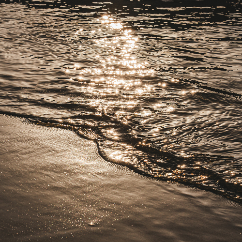 Light of the Waves