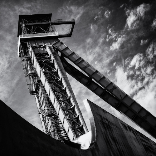 MUSE Photography Awards Platinum Winner - C-Mine by Eddy Verloes