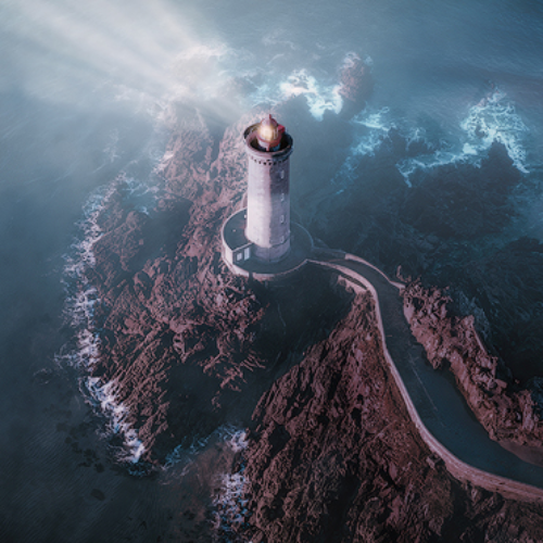 MUSE Photography Awards Platinum Winner - Phare du Petit Minou by Deryk Baumgärtner