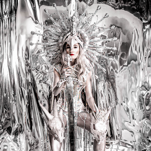 MUSE Photography Awards Platinum Winner - Chrome God by Rodrigo Izquierdo