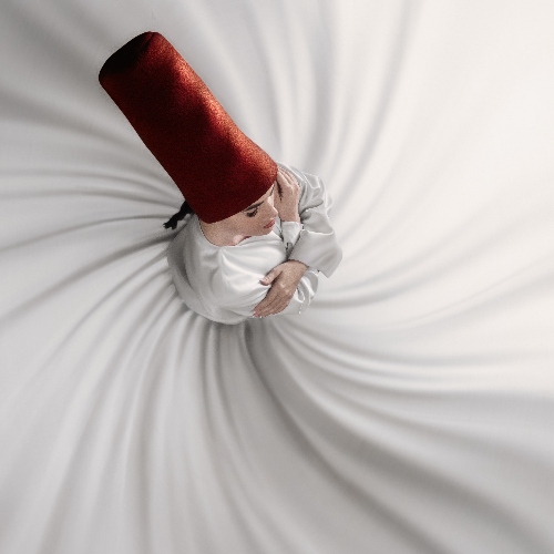 The Whirling Dance of the Sufi Lady Series - Photography Winner