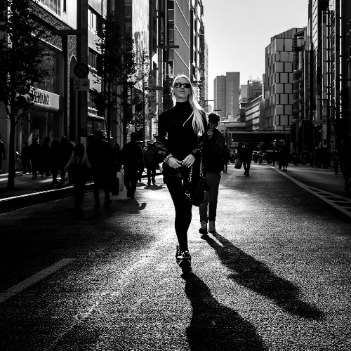 Grace on the Streets