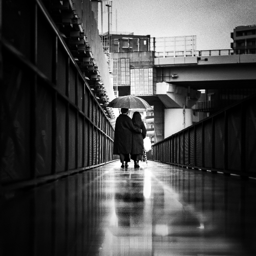 Through Rain and Care