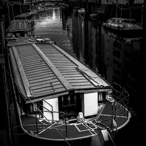 Yakatabune: A Floating Legacy