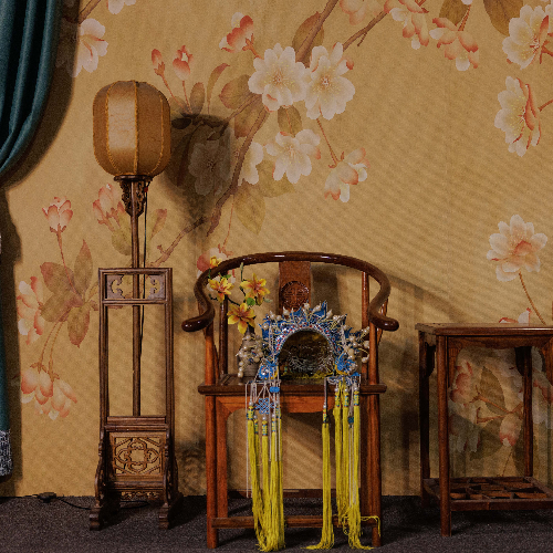 MUSE Photography Awards Silver Winner - Peking Opera by Yiran Yang