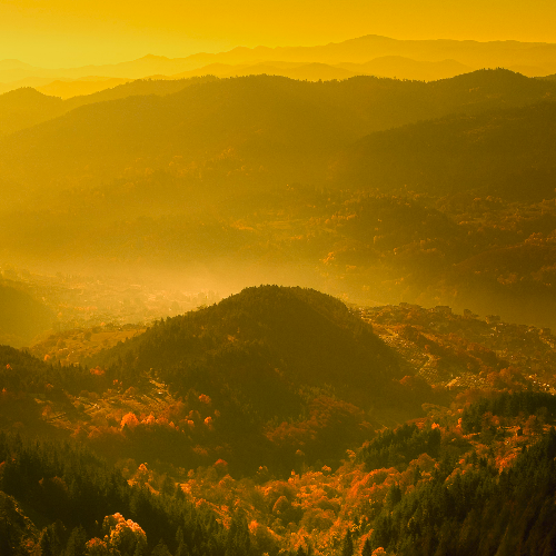 MUSE Photography Awards Silver Winner - The majestic Rhodope Mountains by Todor Tilev