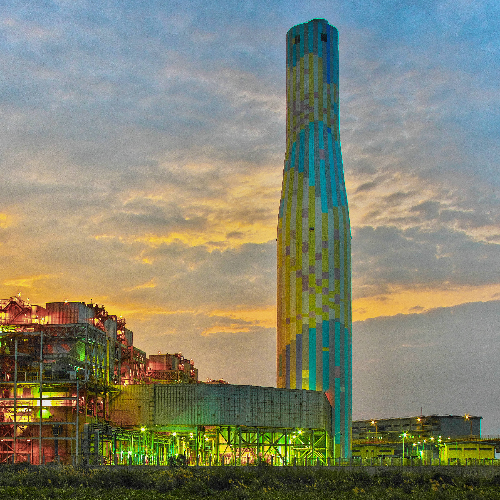 MUSE Photography Awards Silver Winner - A Bottle Like Chimney by Robert Tsai