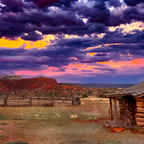 Ranchland